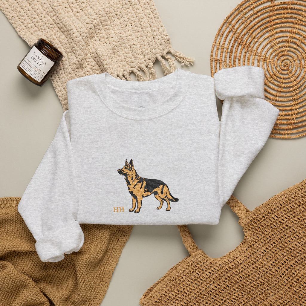 German Shepherd Crewneck | Heritage Collection