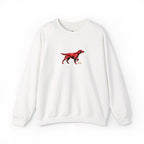 Irish Setter Crewneck | Heritage Collection