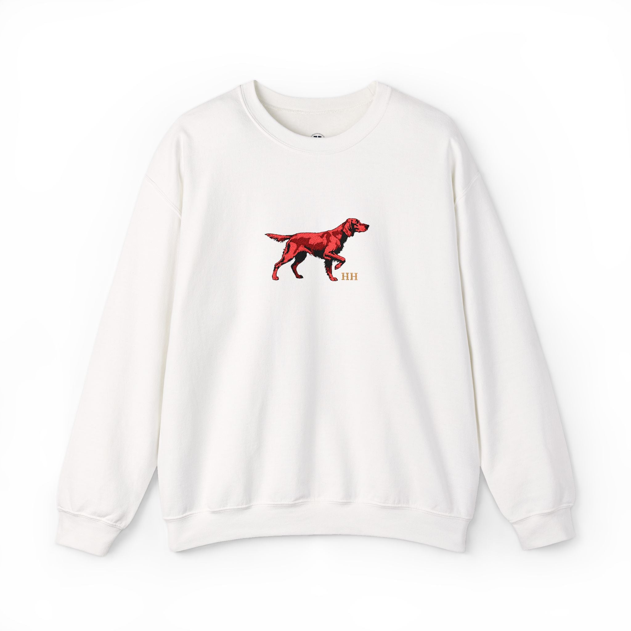 Irish Setter Crewneck | Heritage Collection
