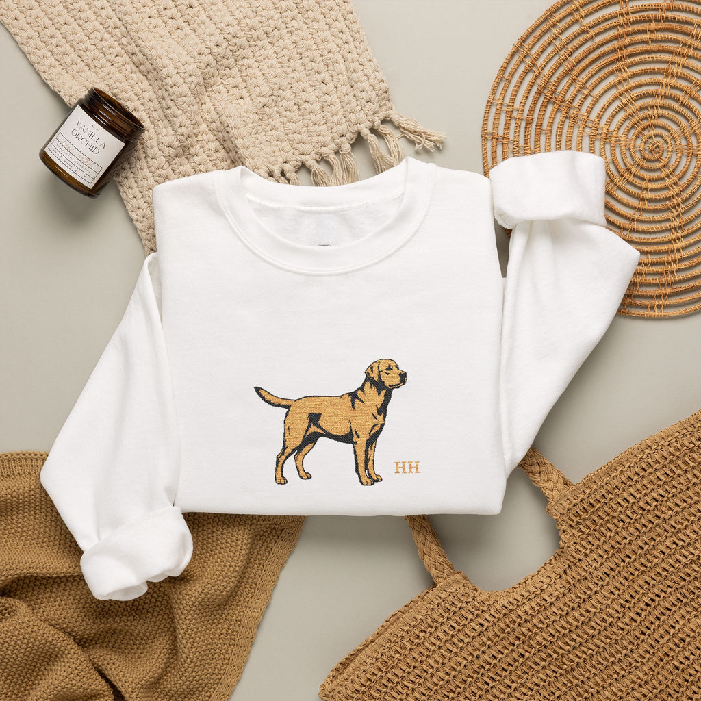 Labrador Retriever Crewneck | Heritage Collection
