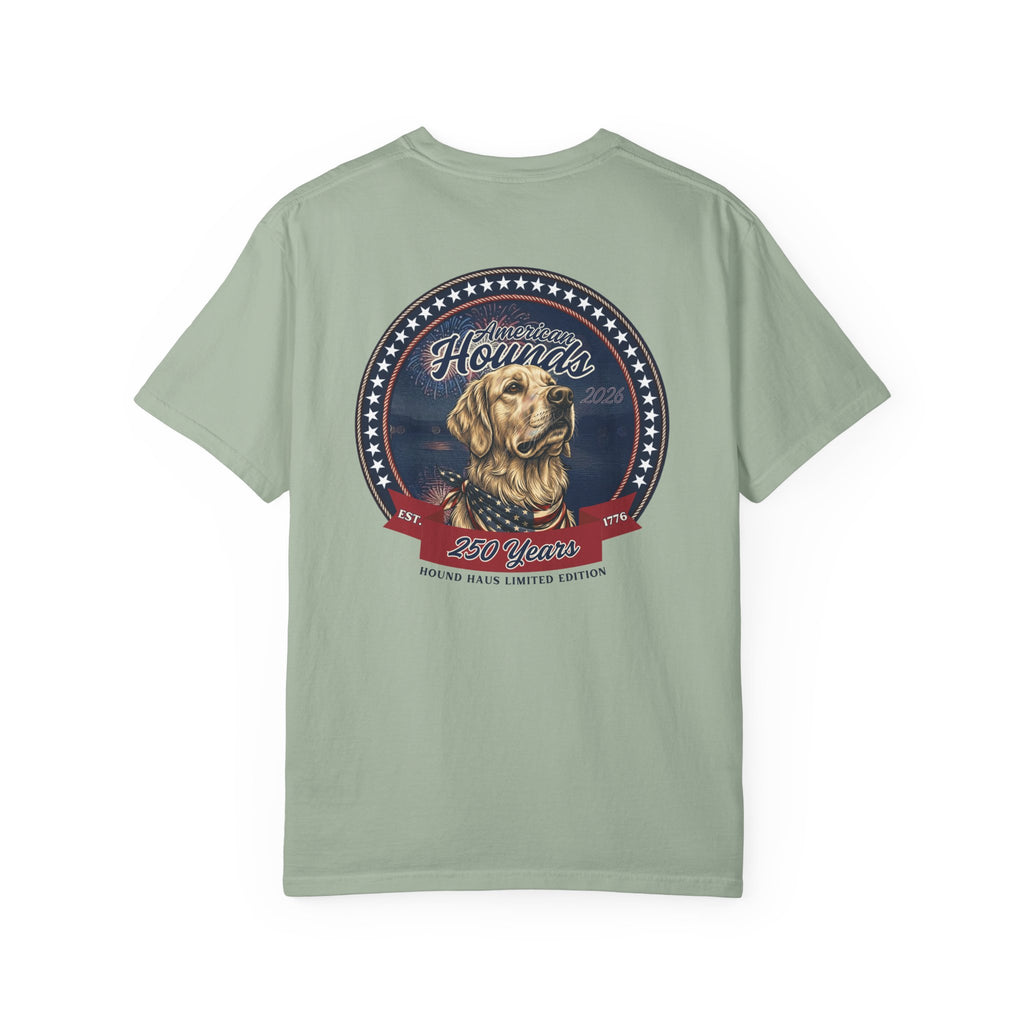 Golden Retriever Edition | American Hounds™