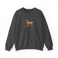 Golden Retriever Crewneck | Heritage Collection