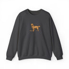 Golden Retriever Crewneck | Heritage Collection