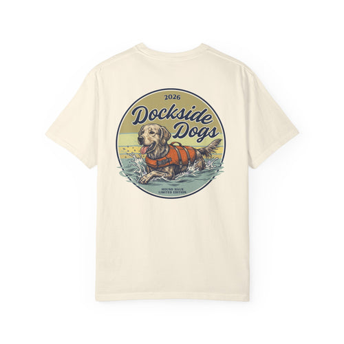 Golden Retriever Edition | Dockside Dogs™