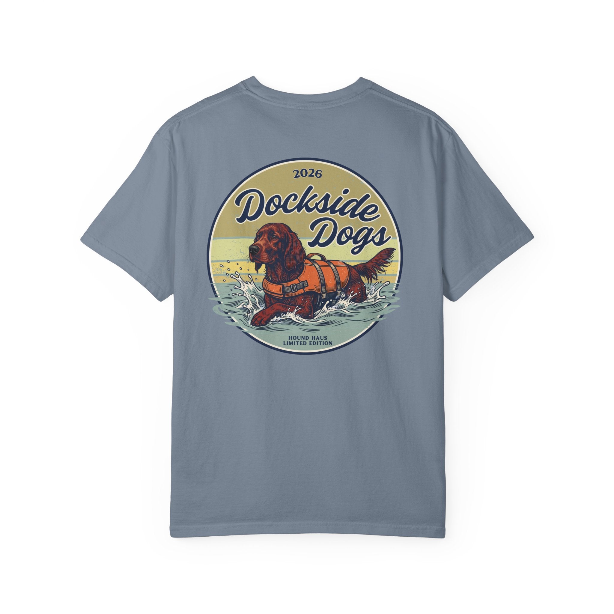 Irish Setter Edition | Dockside Dogs™