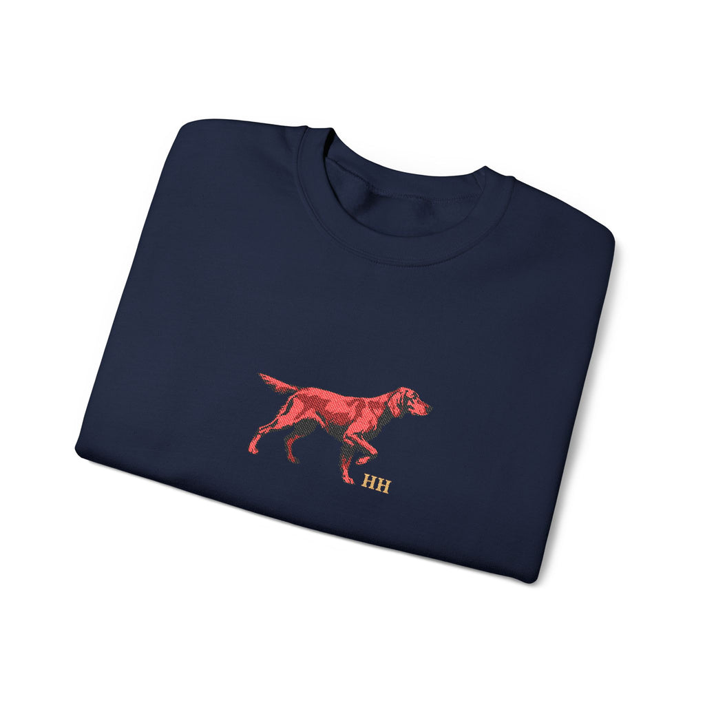 Irish Setter Crewneck | Heritage Collection
