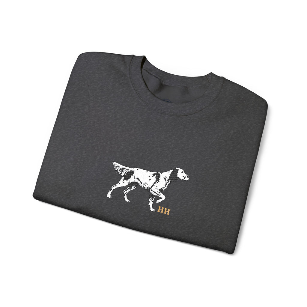 English Setter Crewneck | Heritage Collection