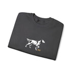 English Setter Crewneck | Heritage Collection