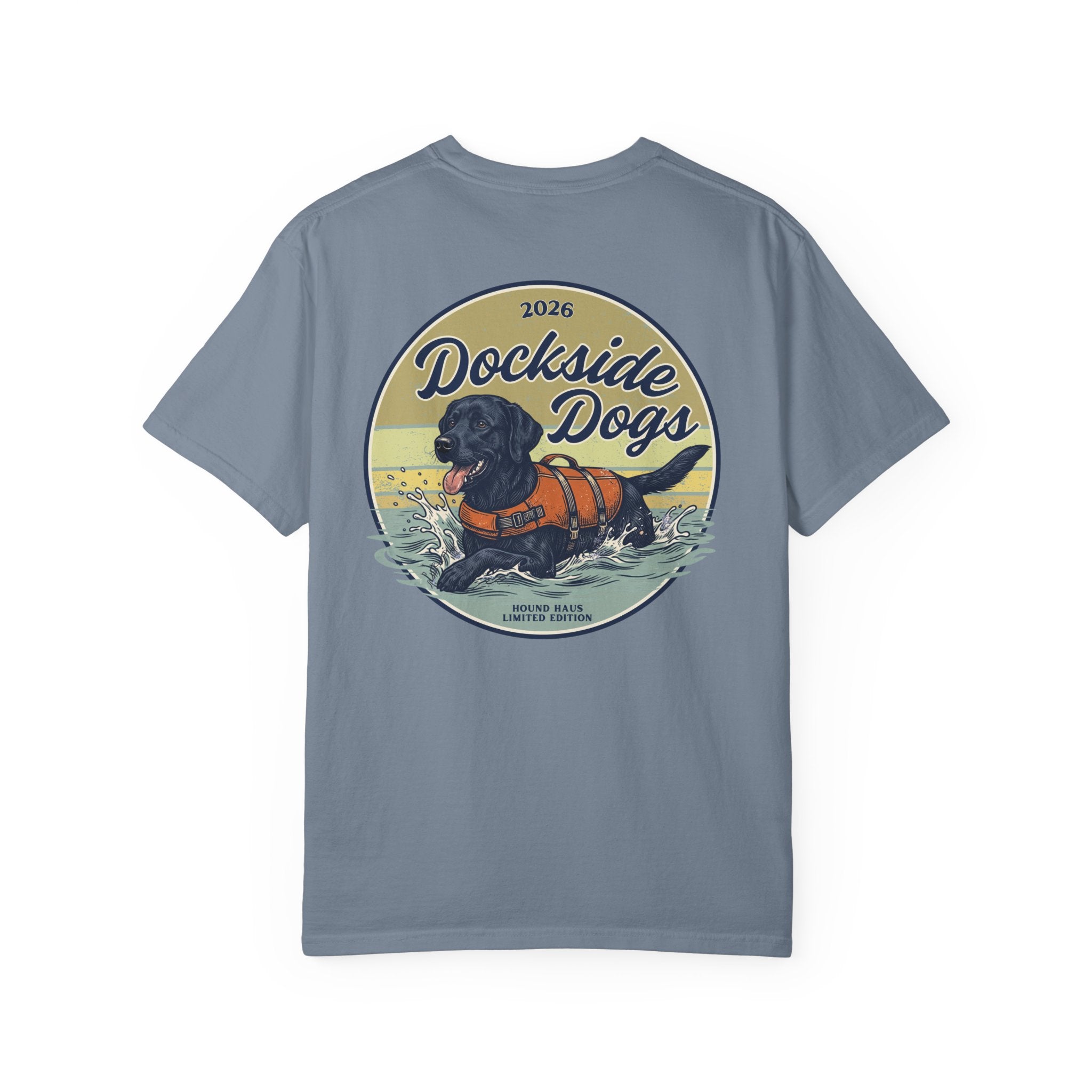 Black Lab Edition | Dockside Dogs™