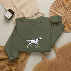 English Setter Crewneck | Heritage Collection