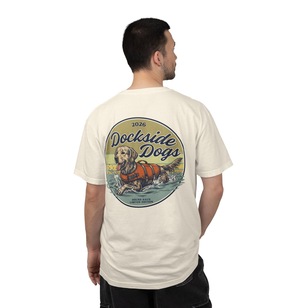 Golden Retriever Edition | Dockside Dogs™