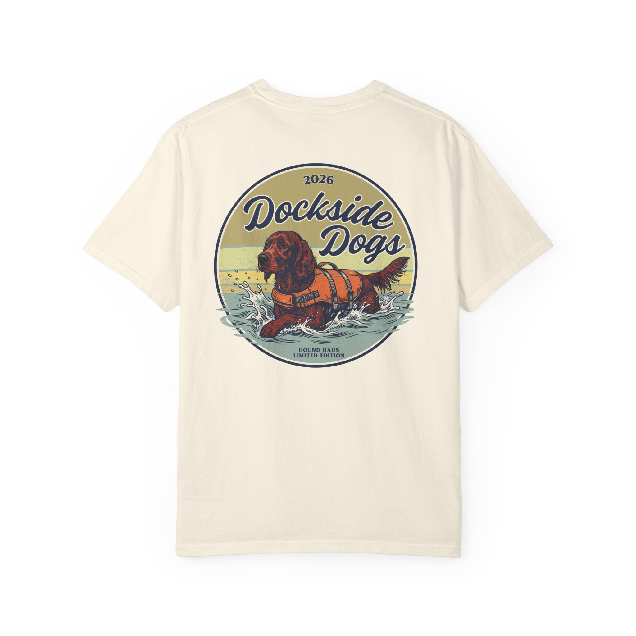 Irish Setter Edition | Dockside Dogs™