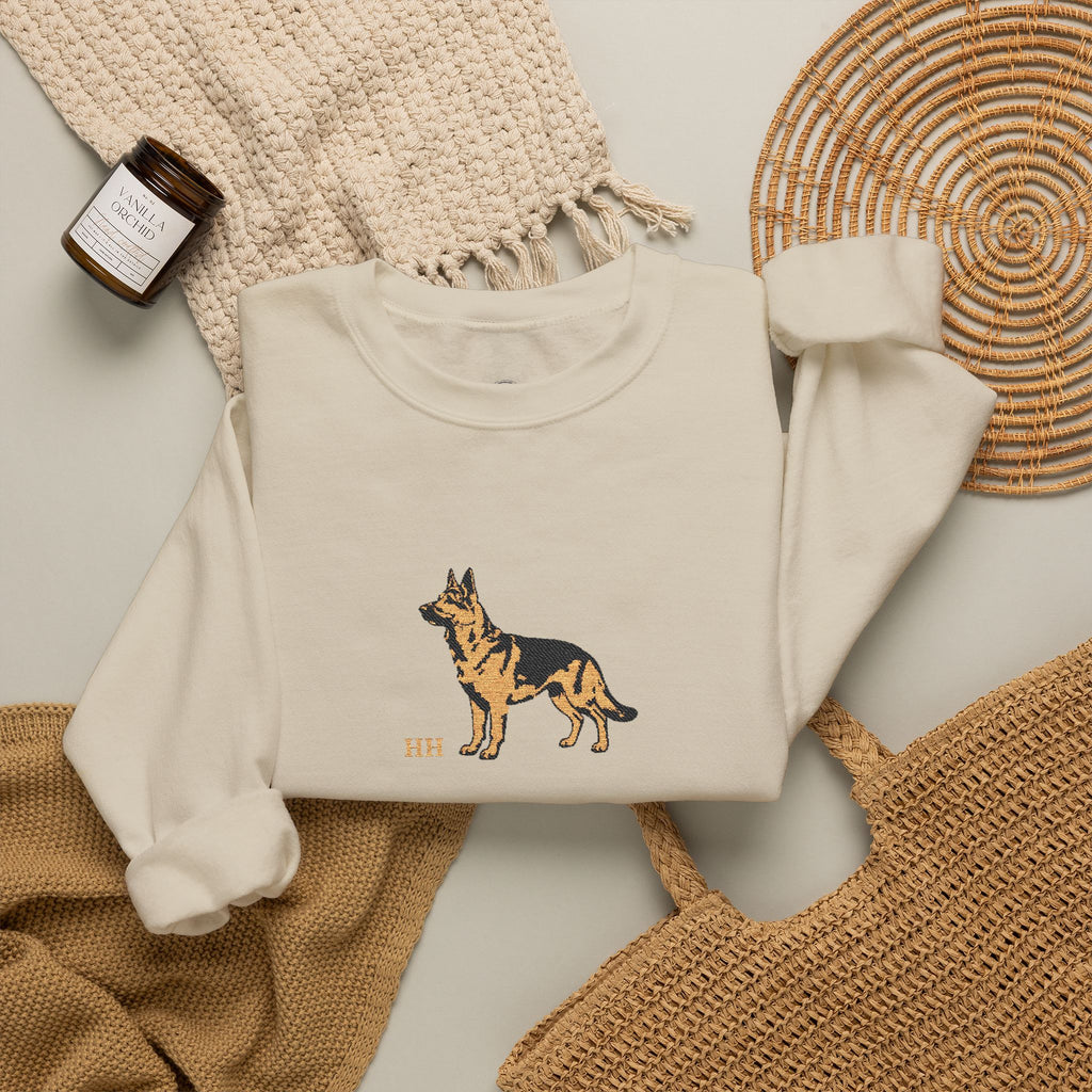German Shepherd Crewneck | Heritage Collection