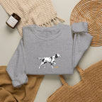 English Setter Crewneck | Heritage Collection