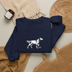 English Setter Crewneck | Heritage Collection