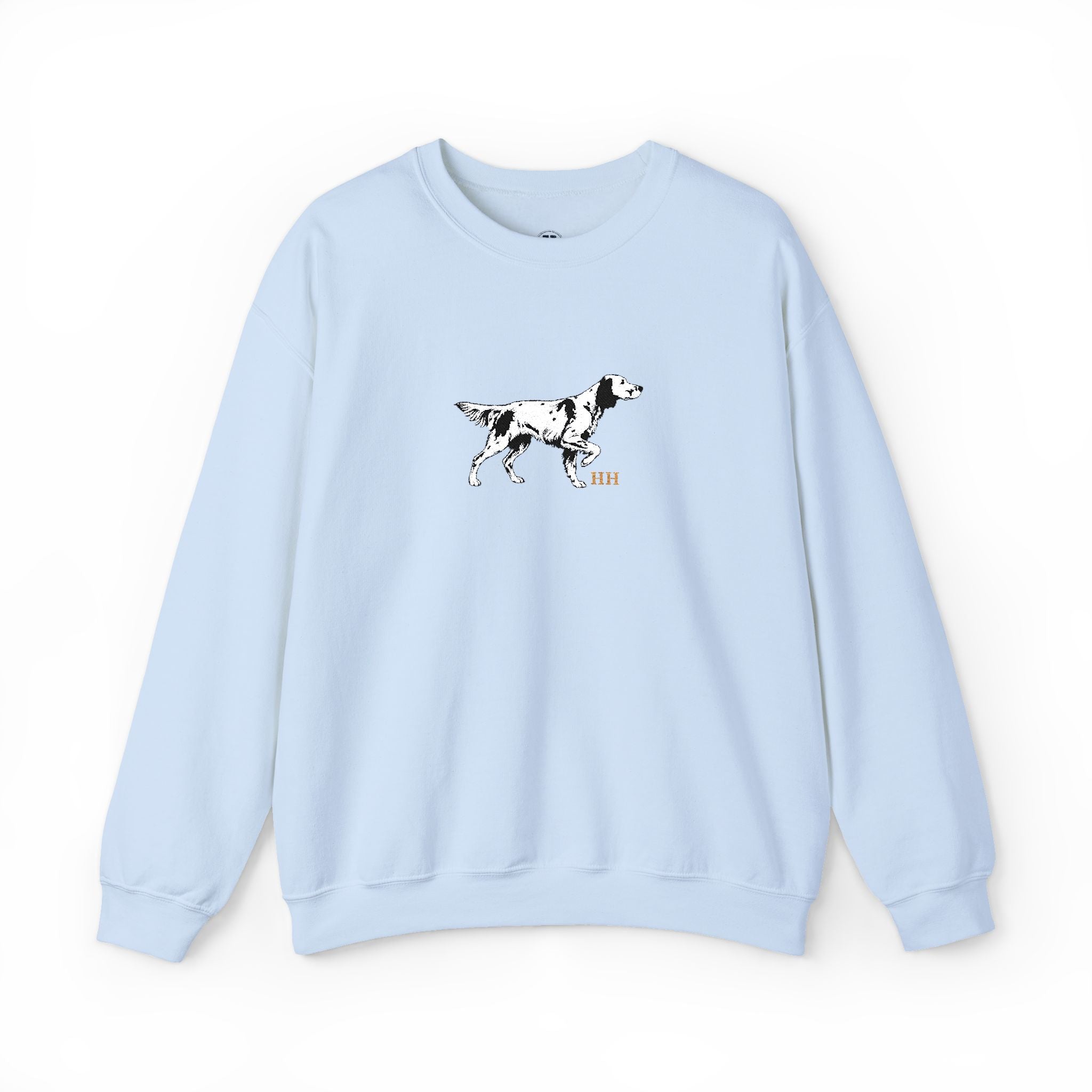 English Setter Crewneck | Heritage Collection