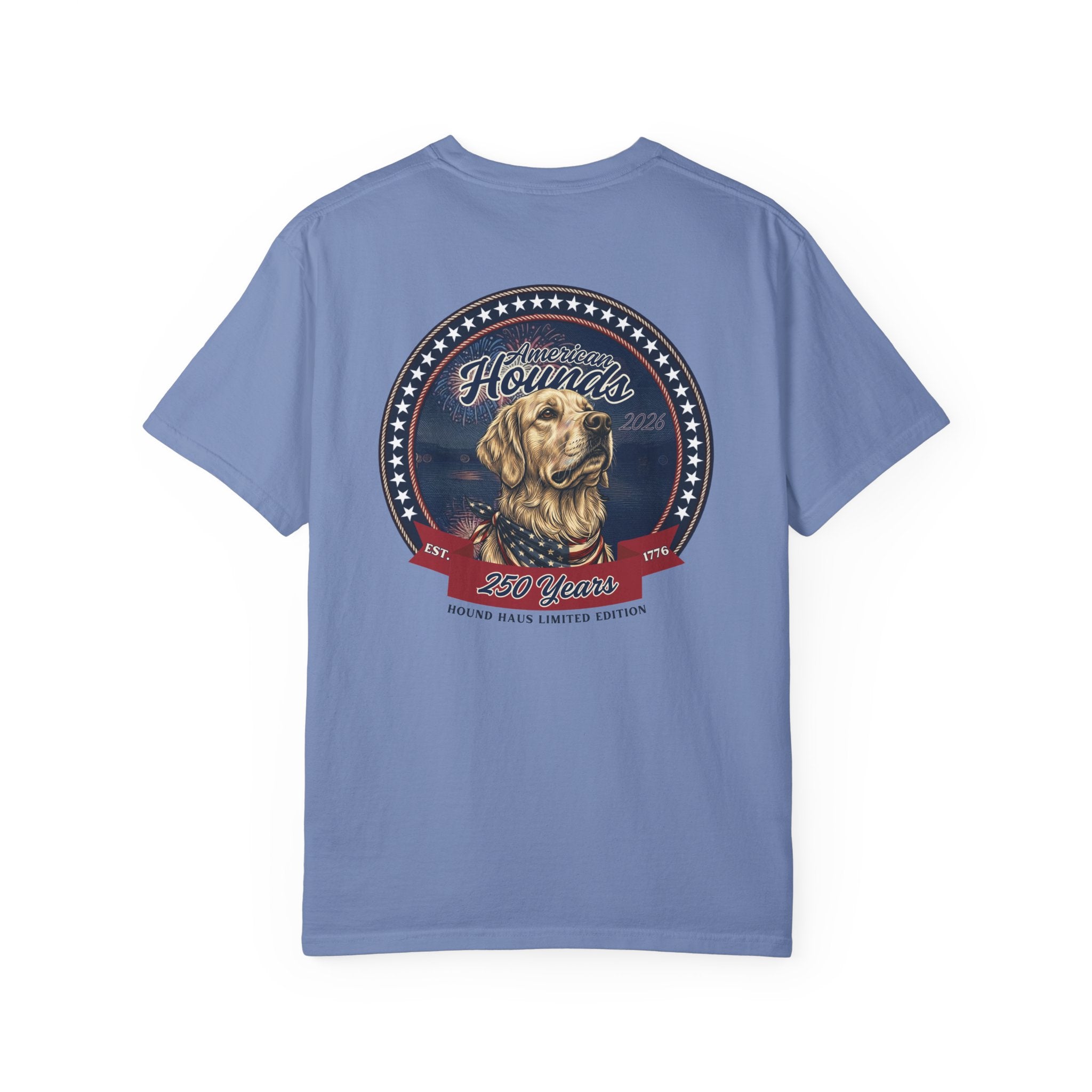 Golden Retriever Edition | American Hounds™