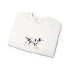 English Setter Crewneck | Heritage Collection