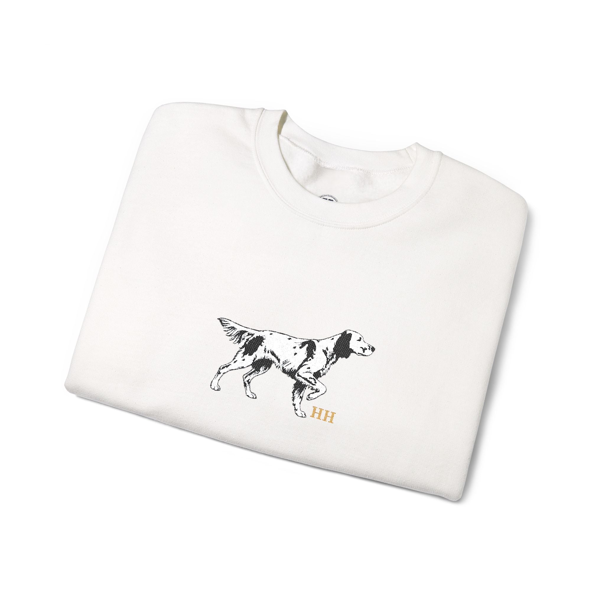 English Setter Crewneck | Heritage Collection