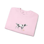 English Setter Crewneck | Heritage Collection
