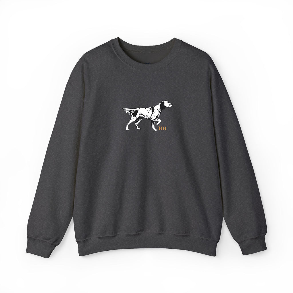 English Setter Crewneck | Heritage Collection