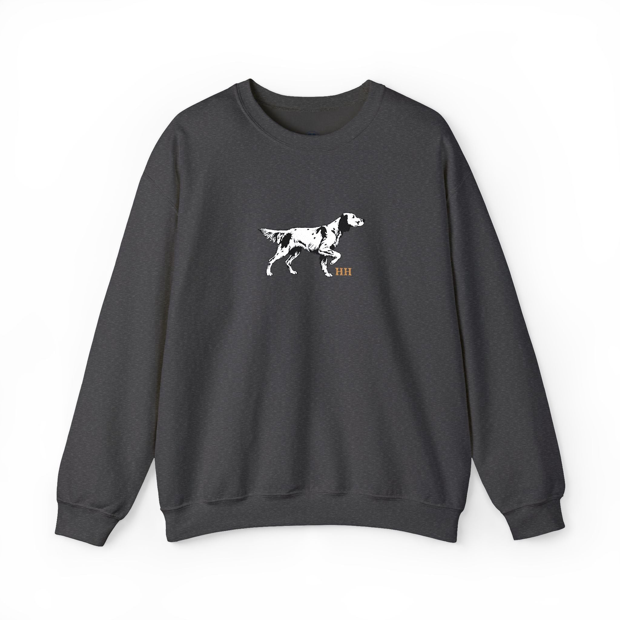 English Setter Crewneck | Heritage Collection