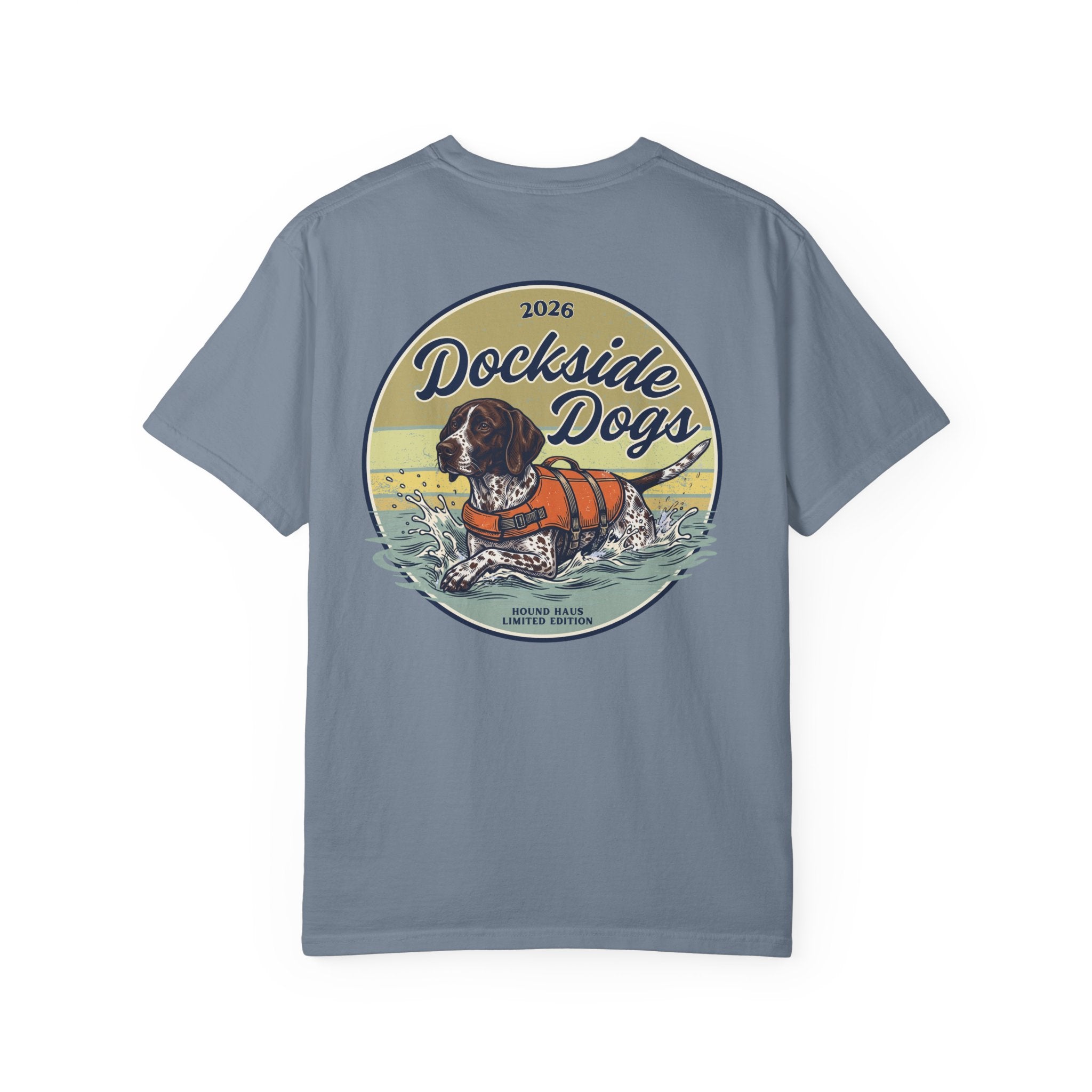 German Shorthaired Pointer Edition | Dockside Dogs™