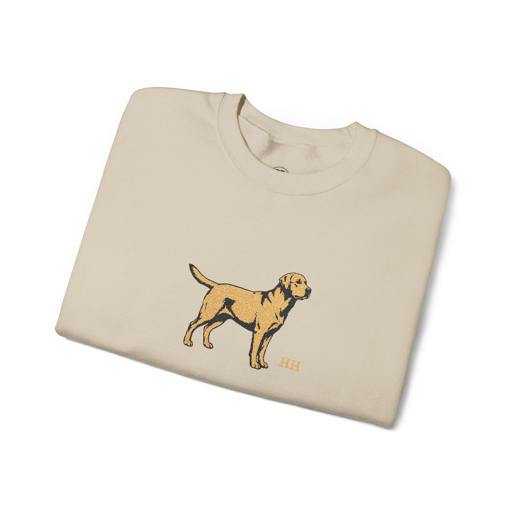 Labrador Retriever Crewneck | Heritage Collection