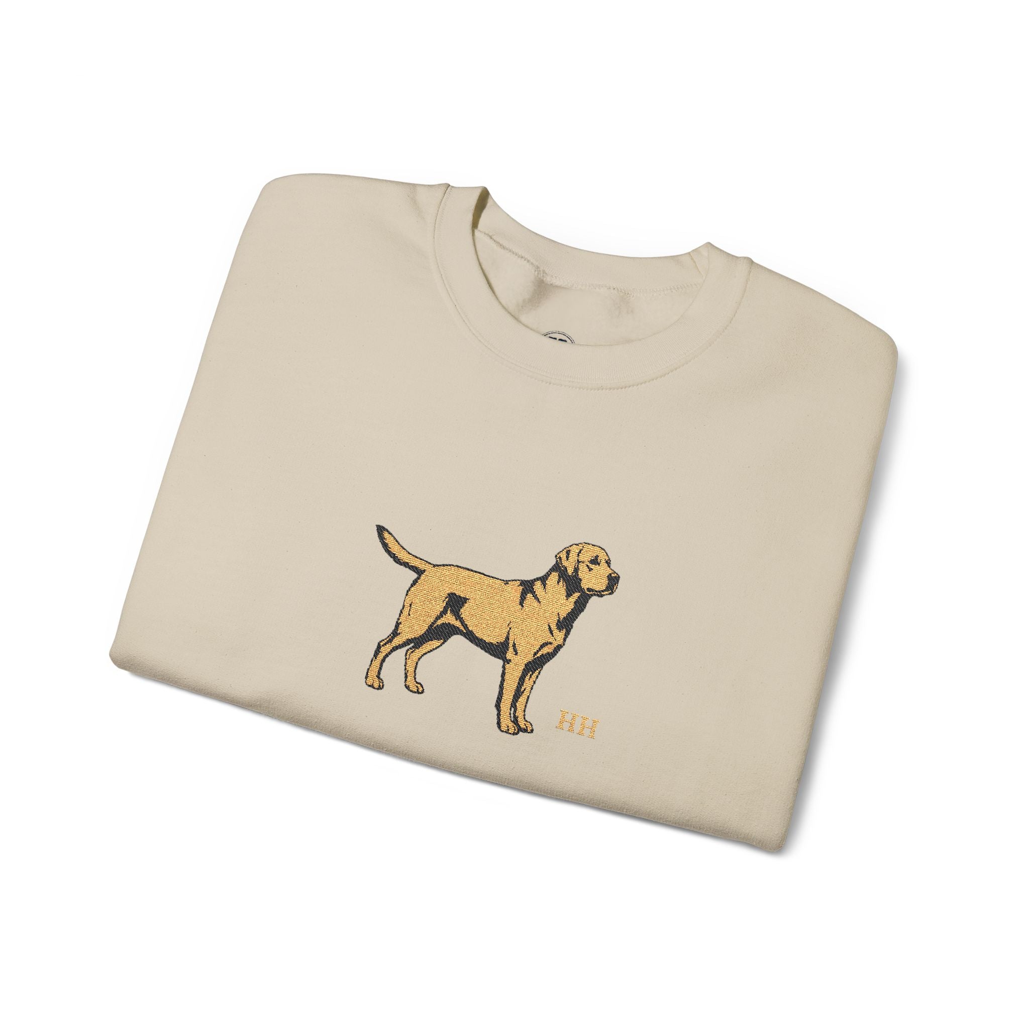 Labrador Retriever Crewneck | Heritage Collection