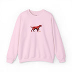 Irish Setter Crewneck | Heritage Collection
