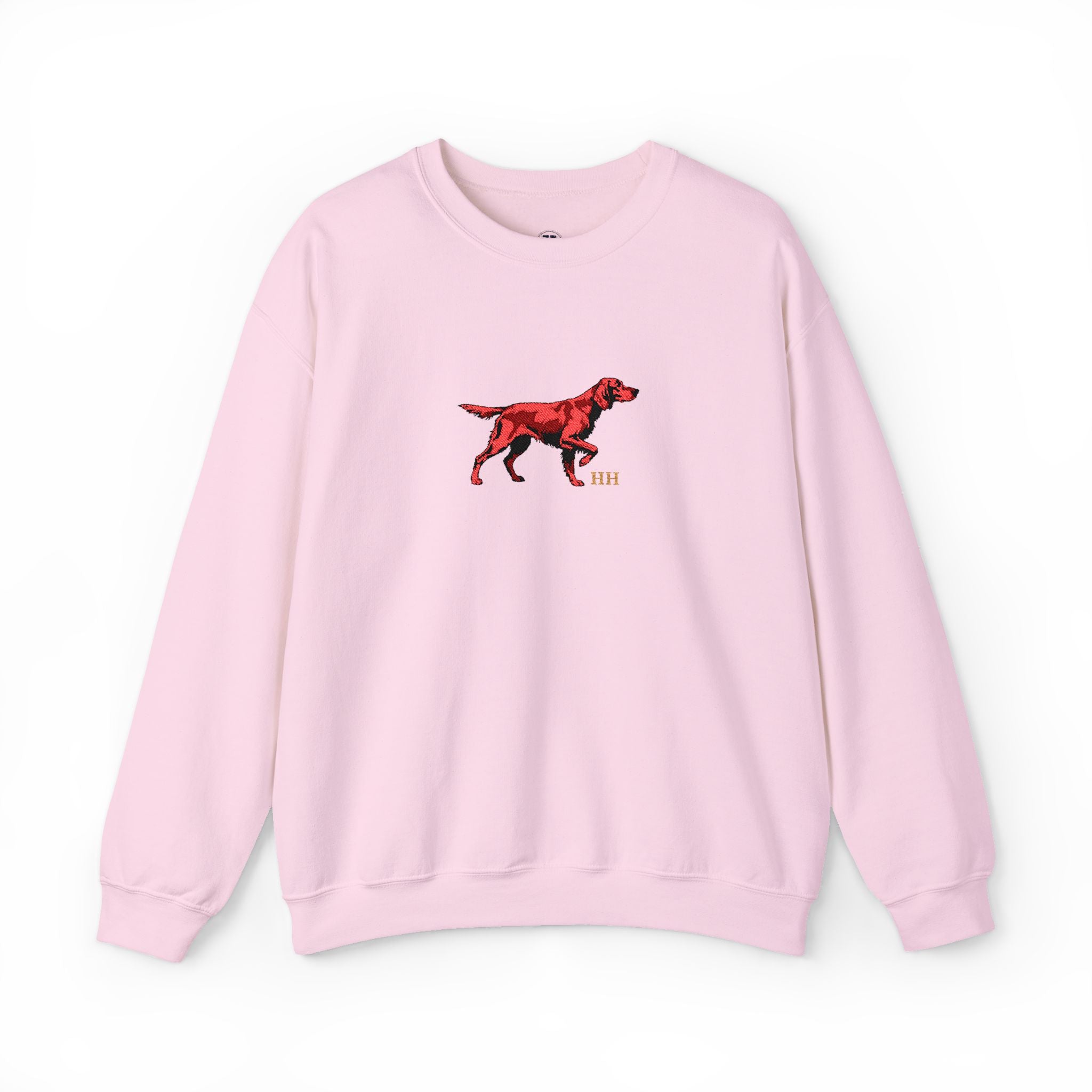 Irish Setter Crewneck | Heritage Collection