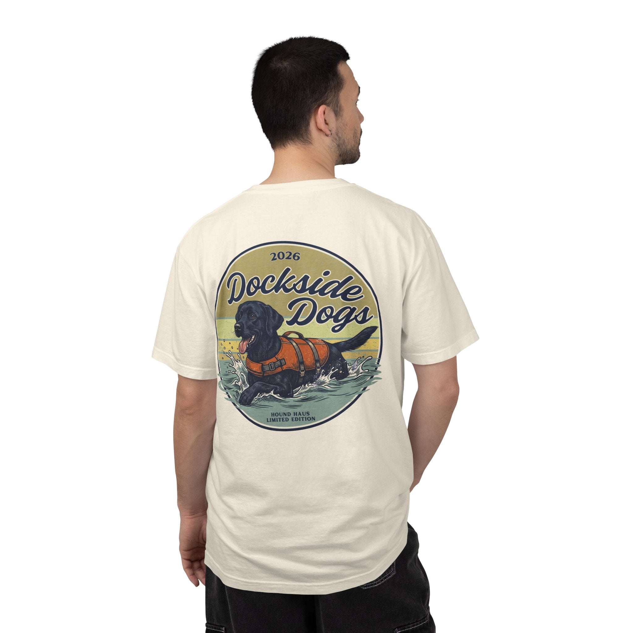 Black Lab Edition | Dockside Dogs™