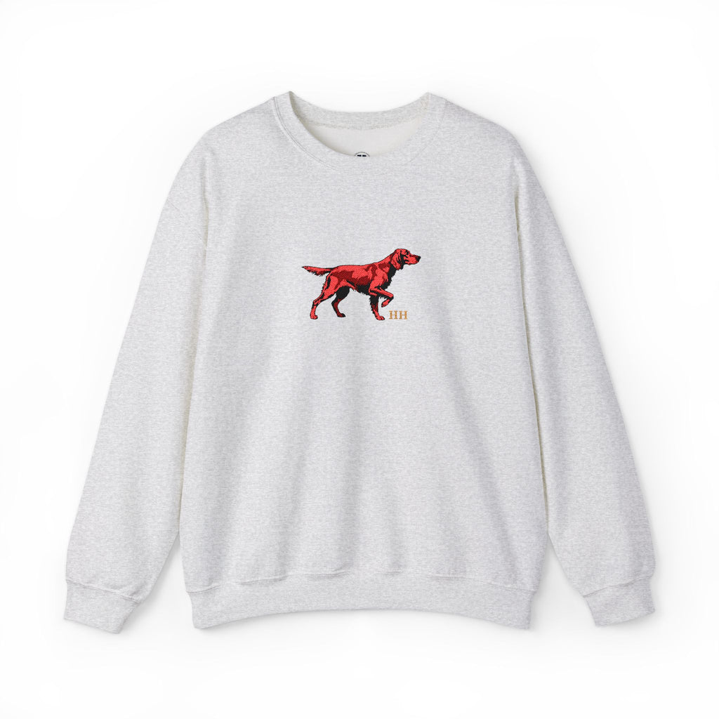 Irish Setter Crewneck | Heritage Collection