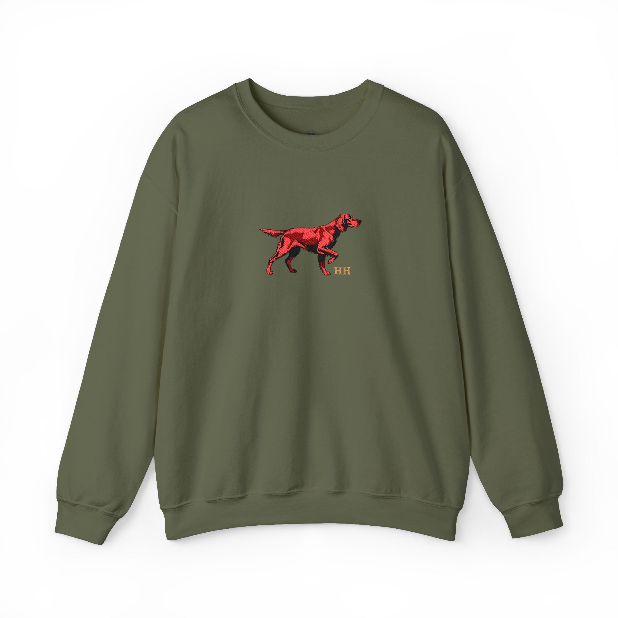 Irish Setter Crewneck | Heritage Collection