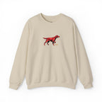 Irish Setter Crewneck | Heritage Collection