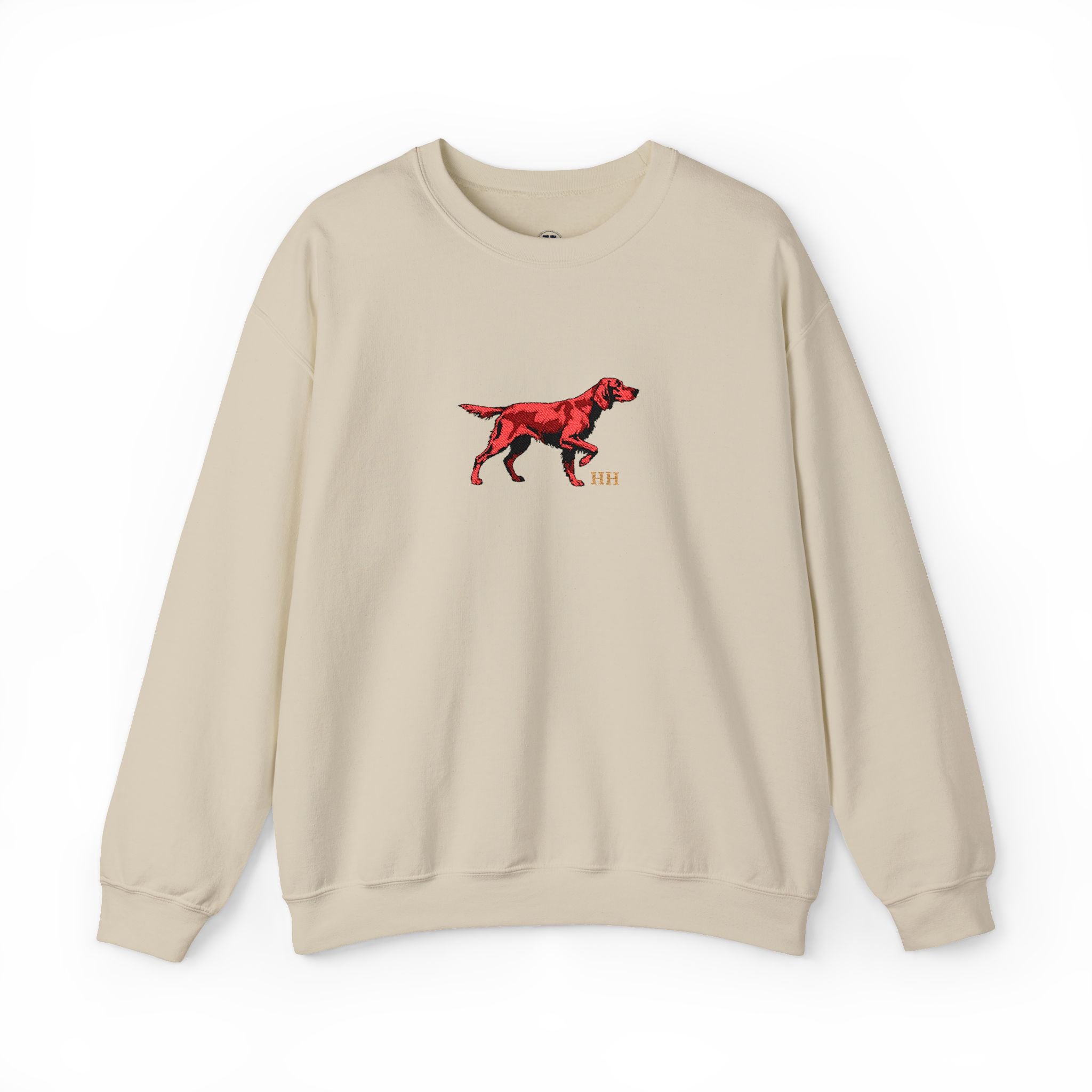 Irish Setter Crewneck | Heritage Collection