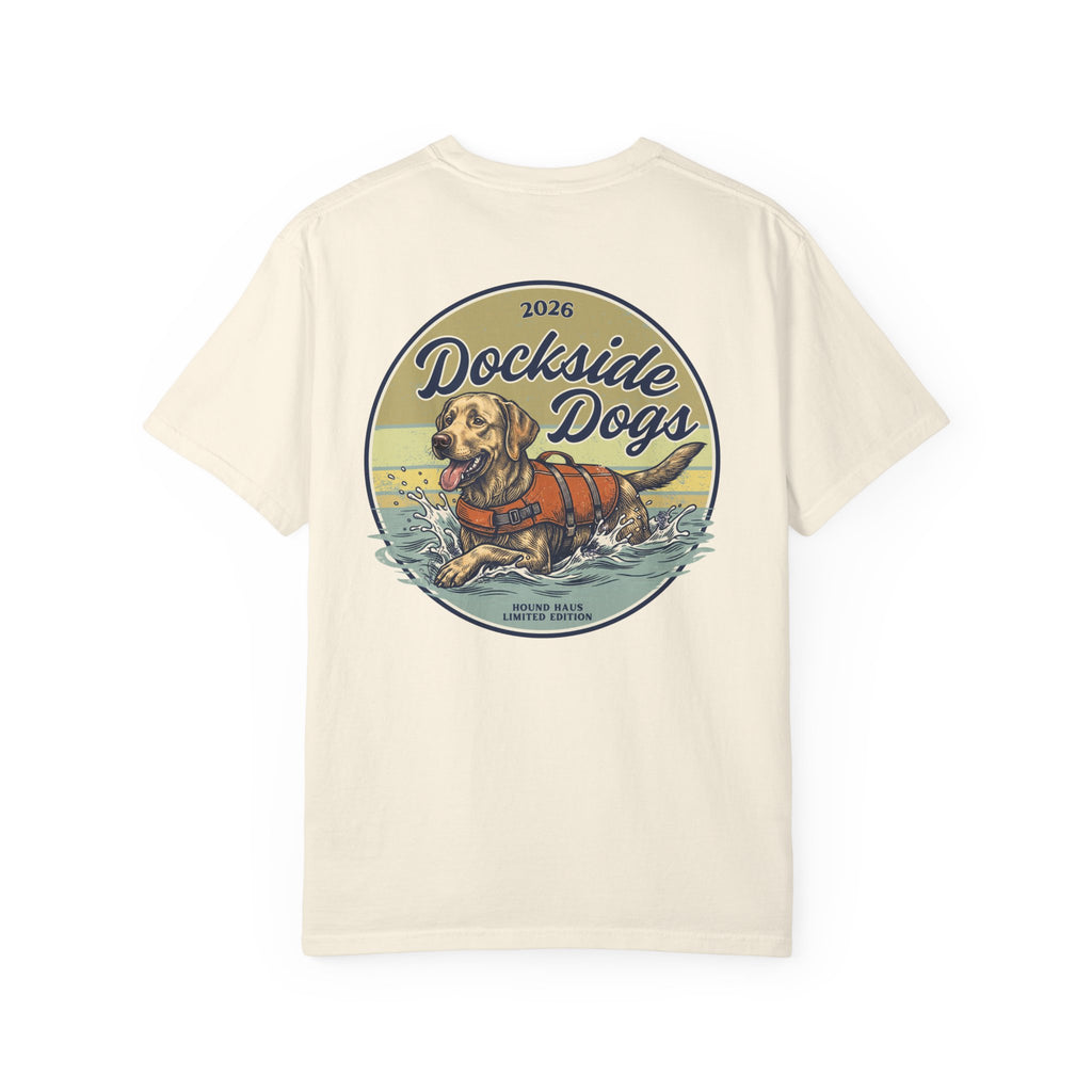 Yellow Lab Edition | Dockside Dogs™