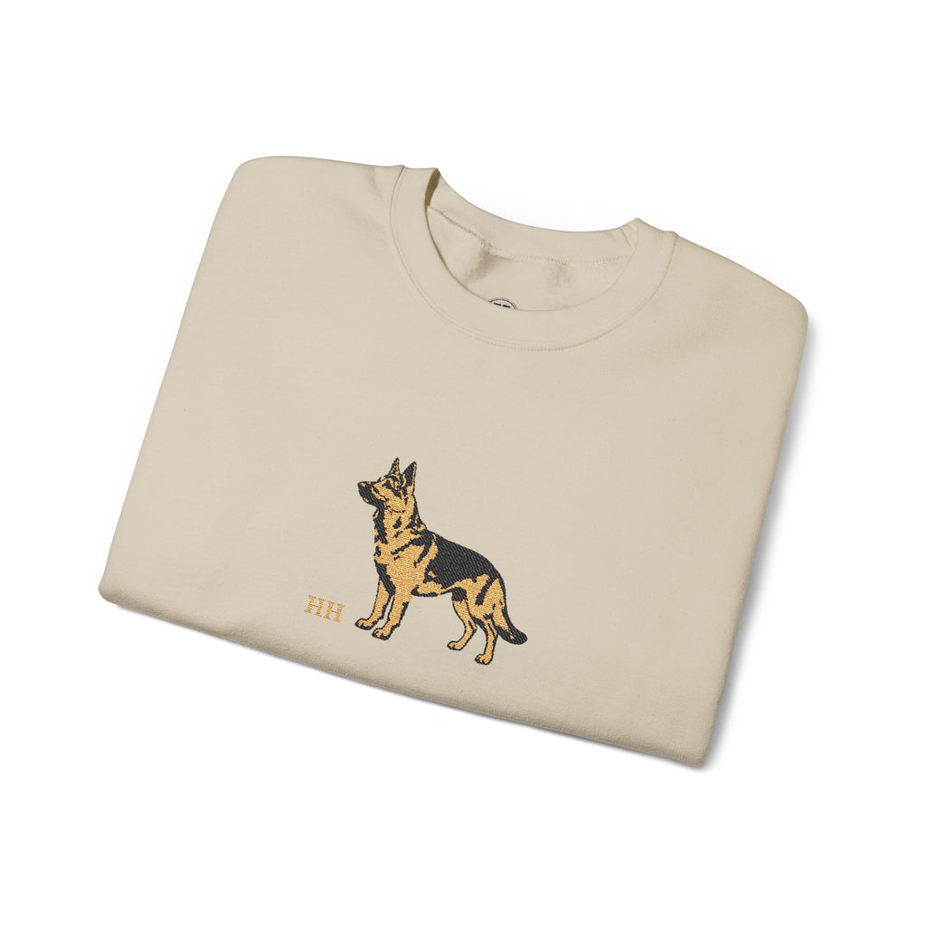 German Shepherd Crewneck | Heritage Collection