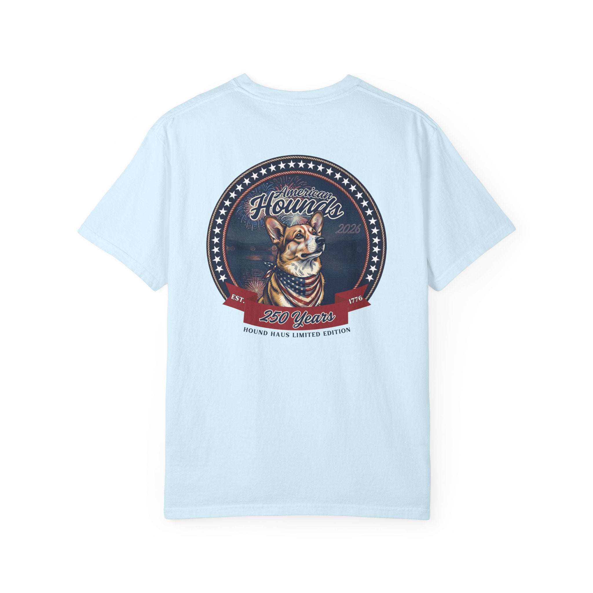 Corgi Edition | American Hounds™