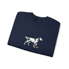 English Setter Crewneck | Heritage Collection