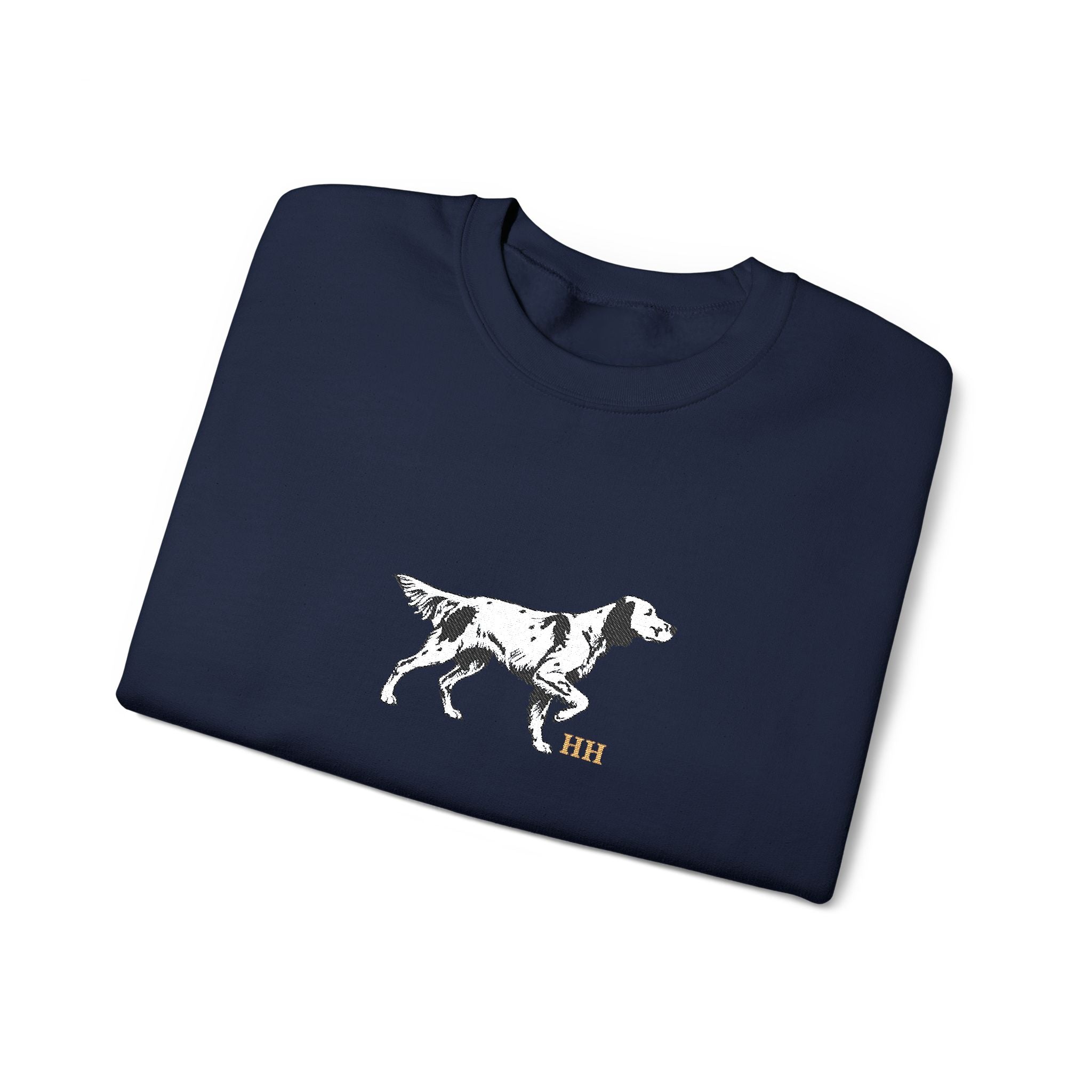 English Setter Crewneck | Heritage Collection