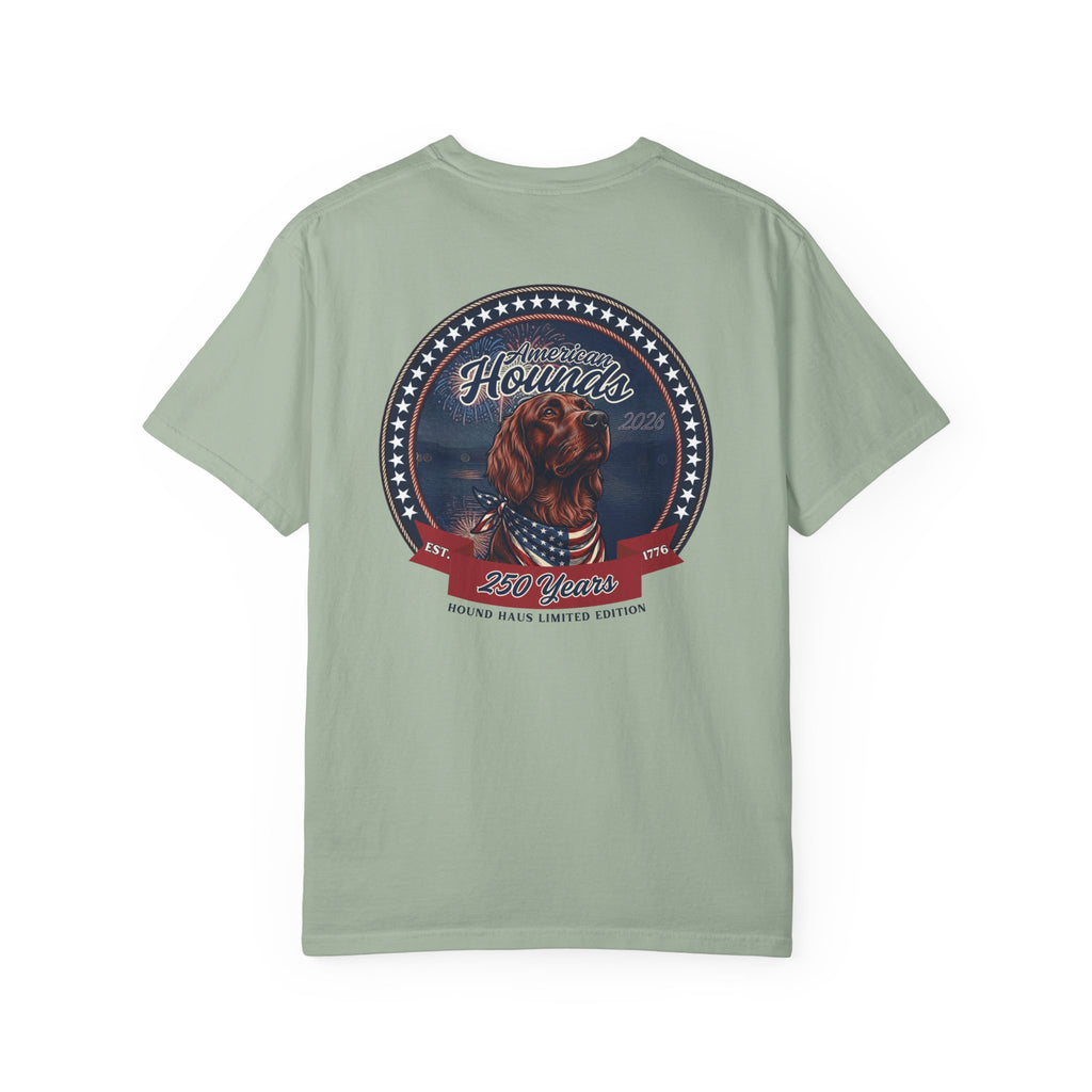 Irish Setter Edition | American Hounds™