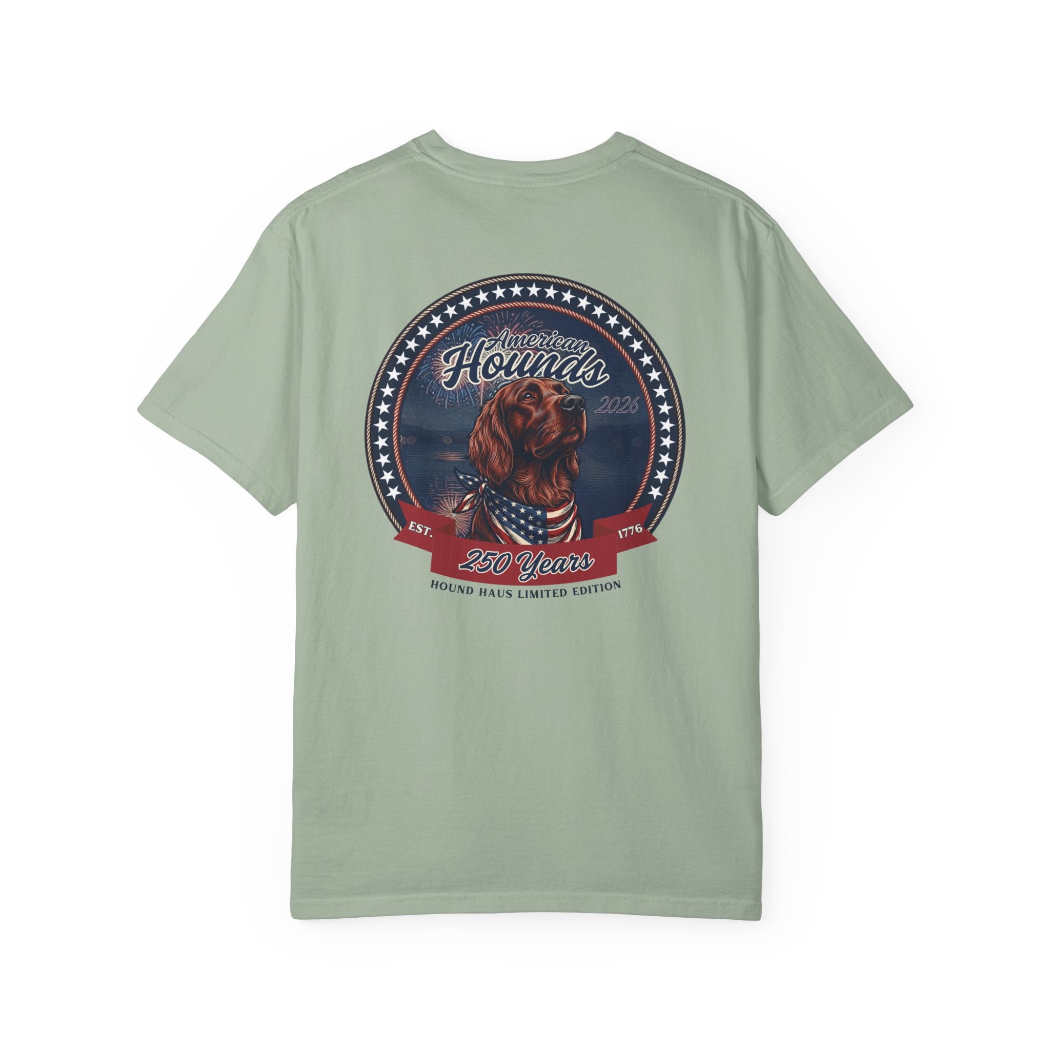 Irish Setter Edition | American Hounds™