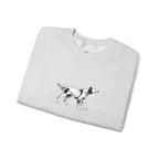 English Setter Crewneck | Heritage Collection