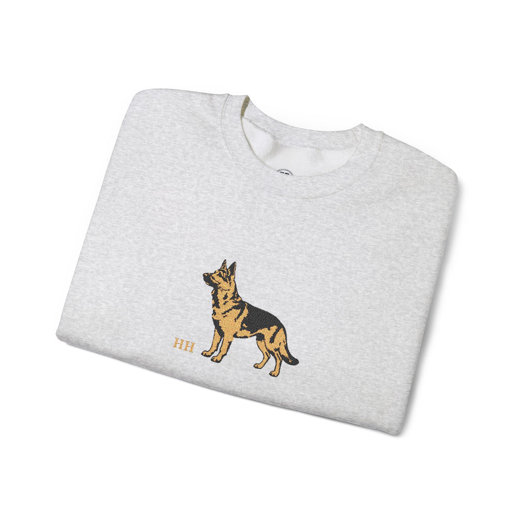 German Shepherd Crewneck | Heritage Collection