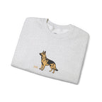 German Shepherd Crewneck | Heritage Collection