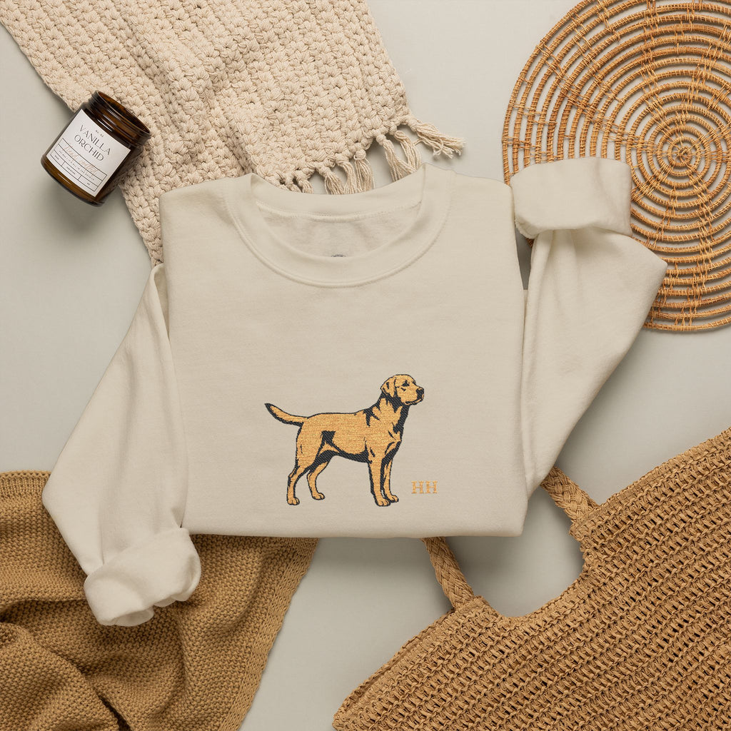 Labrador Retriever Crewneck | Heritage Collection
