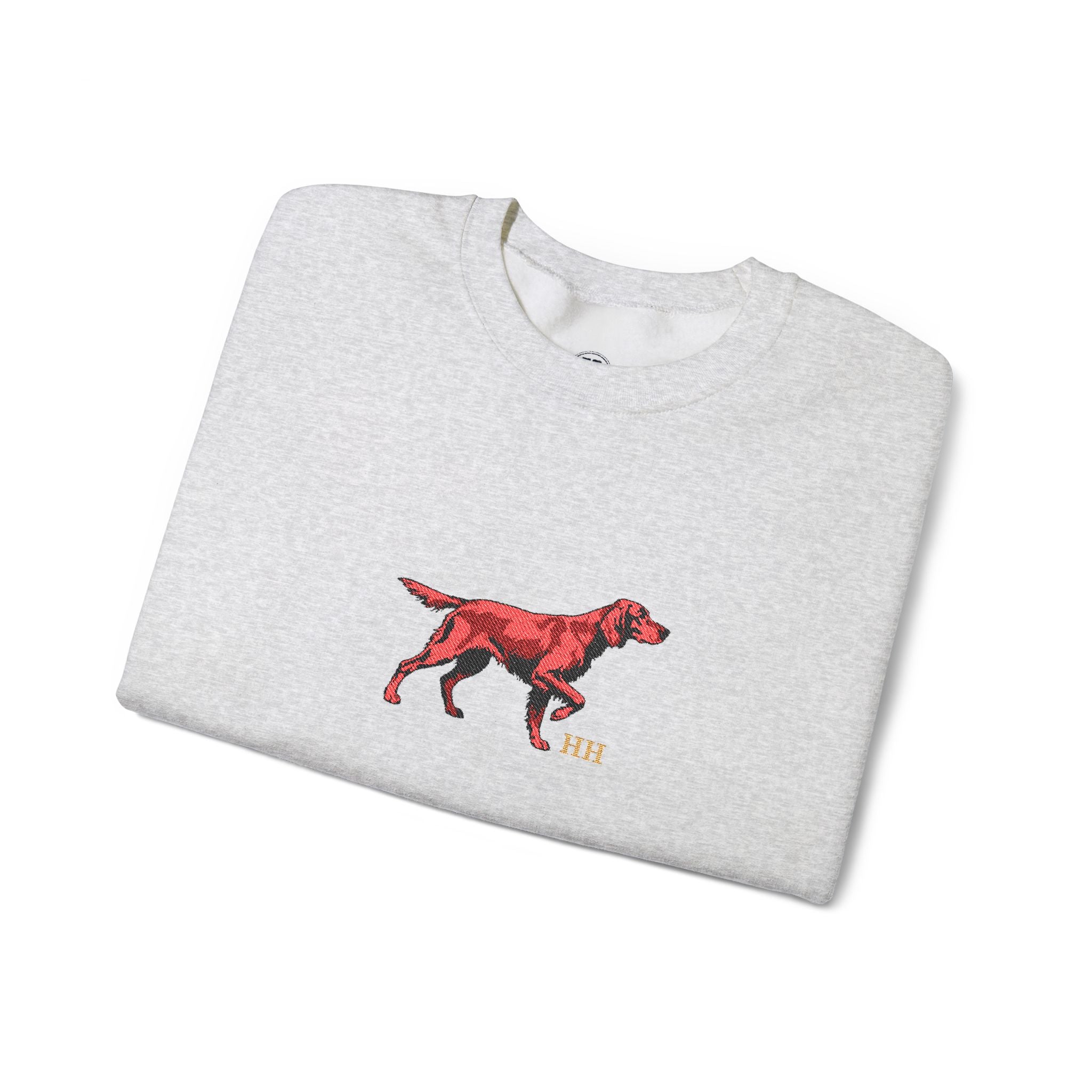 Irish Setter Crewneck | Heritage Collection