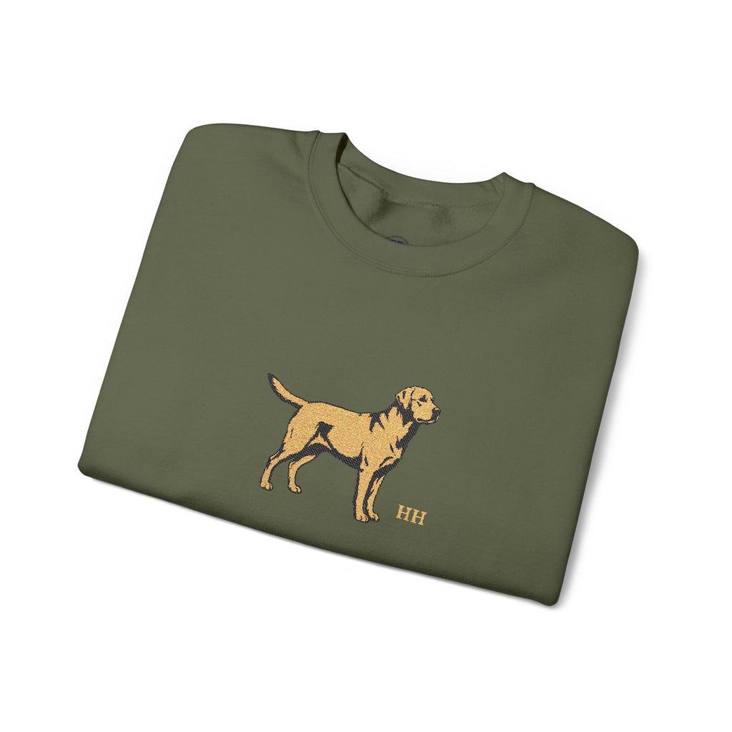 Labrador Retriever Crewneck | Heritage Collection