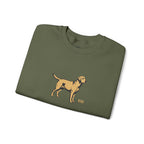Labrador Retriever Crewneck | Heritage Collection